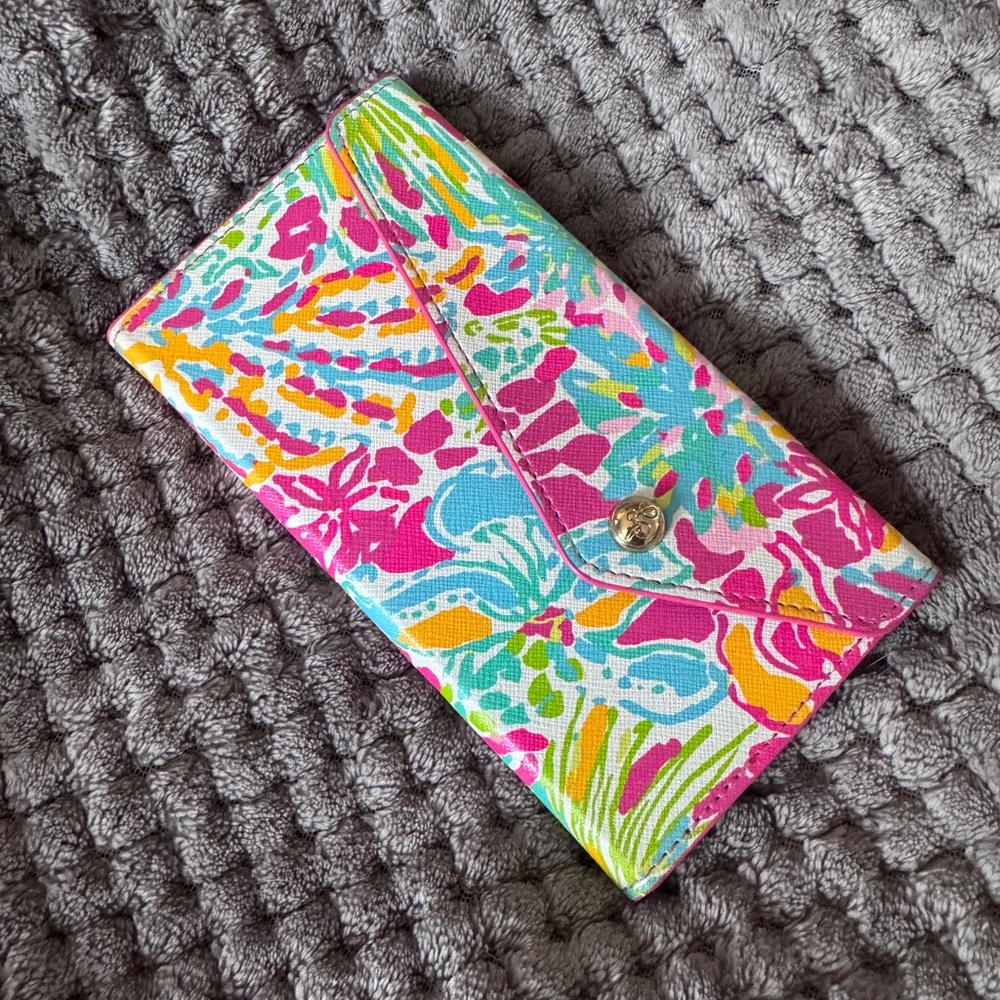 Lily Pulitzer Sunglasses Case